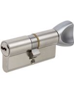 Cilindro de botón - vachette - volt b30 x 30 mm - 6 pines - nivel de seguri