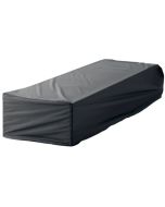 Funda de protección  para tumbonas bali/bella/saïgon - negro