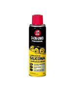 Lubricante 3-en-uno de silicona 250 ml