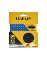 Plato soporte para taladros ø 125 mm stanley