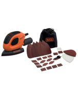 Lijadora delta 55W Black & Decker