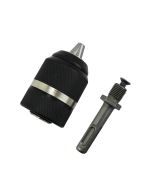 Portabrocas sin llave 13 mm erbauer