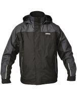 Chaqueta impermeable storm dewalt m