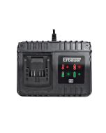 Cargador rápido batería 12V Erbauer