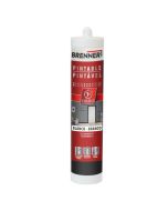 Sellador acrílico secado rápido 280 ml brenner