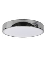 Plafón led baño wapta cromo 1200lm