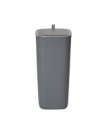 Cubo basura cocina gris casetta 30l con sensor