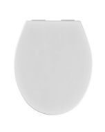 Tapa wc blanca