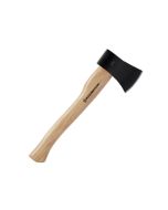 Hacha con mango de madera 450 g magnusson