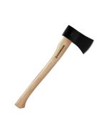 Hacha con mango de madera 900 g magnusson