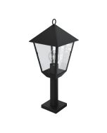 Mini Farola Exterior Acero Inoxidable 50 cm Carpia