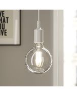 Bombilla filamento led globo e27 1521lm regulable 11,2w luz neutra