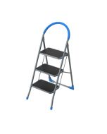 Escalera doméstica de 3 peldaños Mac Allister