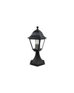 Mini Farola Exterior Negro 37 cm Varennes
