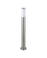 Mini Farola Exterior Acero Inoxidable 80 cm Hollis