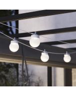 Guirnalda de luces LED 12 m