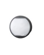 Aplique Exterior LED Negro