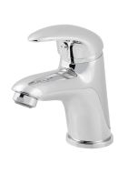 Grifo lavabo Blyth cromado