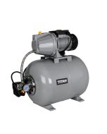 Grupo de Presión 50 L 1100 W Caudal 4600 L/h Titan