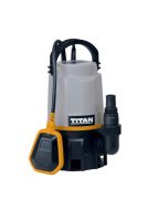 Bomba Sumergible 2 en 1 400 W Titan