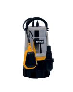 Bomba Sumergible Aguas Sucias Inoxidable 750 W Titan