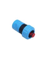 Racor rápido aquastop riego 19 mm