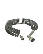 Manguera Espiral Equipada Riego 15 m  Verve