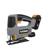 Sierra de calar con batería 18V Titan