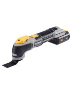 Multiherramienta 18V con batería Titan
