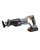 Sierra sable con batería 18V Titan