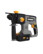 Martillo perforador 18V con batería Titan