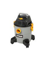 Aspirador seco y líquido 16L 1300W Titan