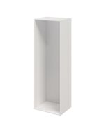 Armario modular Homny blanco 225x75 cm