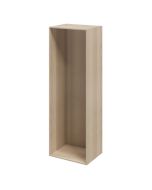 Armario modular Homny roble 225x75 cm