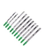 Pack hojas sierra calar Erbauer 10 uds