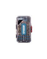 Pack brocas metal M35 Erbauer 25 uds