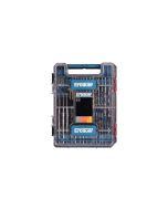 Set brocas Erbauer 113 uds