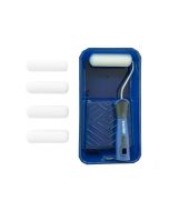 Kit rollitos de espuma 100 mm Brenner
