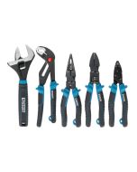 Pack alicates Erbauer 5 uds