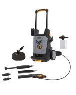 Hidrolimpiadora 1800W 140BAR Titan