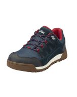 Zapato seguridad SP1 SRA Scoria azul Site 44