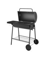 Barbacoa de carbón Tehama Goodhome