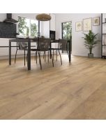 Suelo laminado roble 8mm AC4 Feiticeira