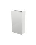 Mueble de baño Idalie color blanco 84x44cm
