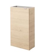 Mueble de baño Idalie color roble 84x45cm
