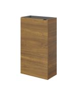 Mueble de baño Idalie color nogal 44cm