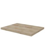 Encimera de baño Staland roble