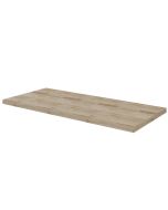 Encimera de baño Staland roble