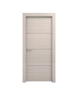 Puerta de Interior Nanna Blanco Decapé derecha 72,5 cm