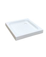 Plato ducha Bahía cerámica 80x80 cm
